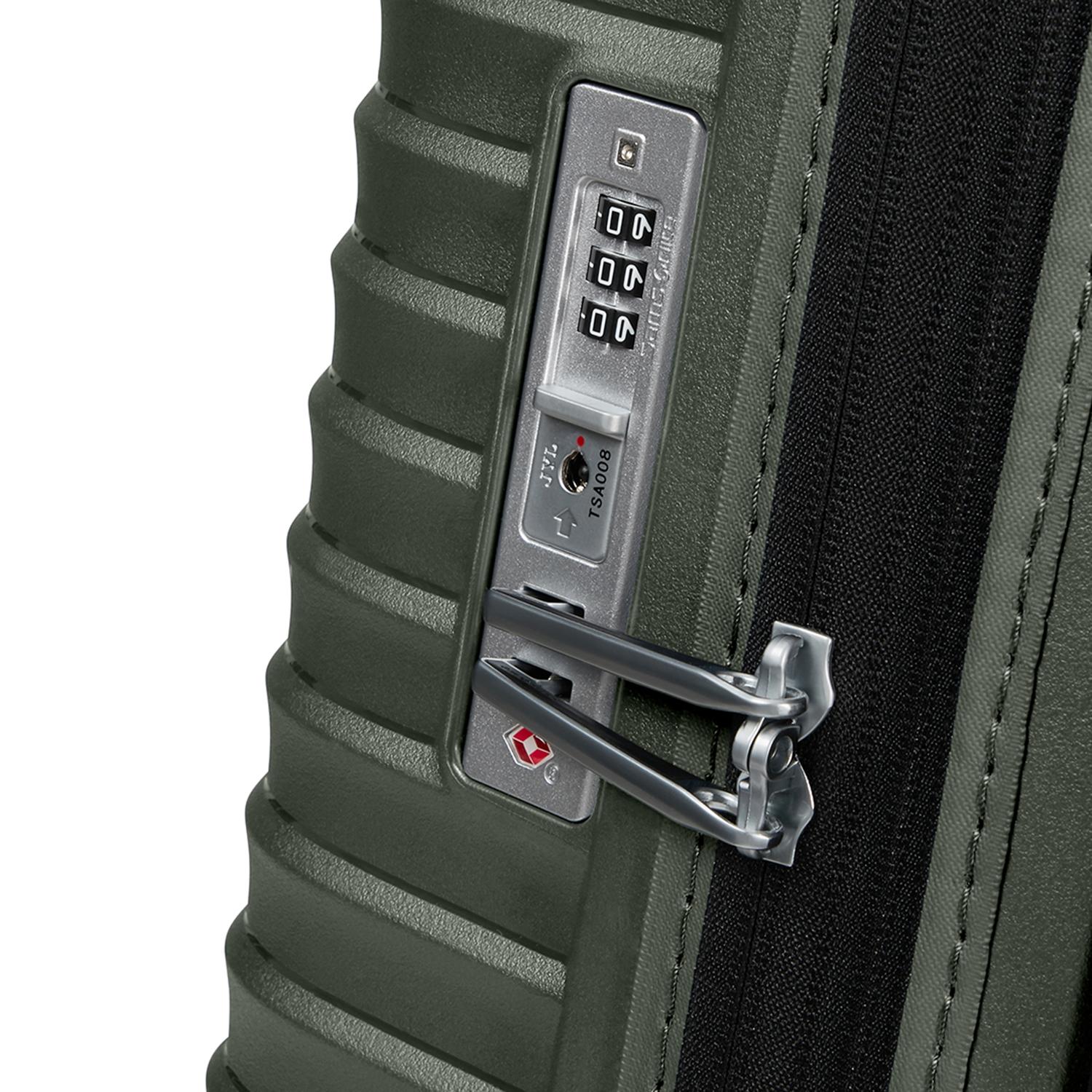 Samsonite Spinner Upscape 4 Tekerlekli 81 cm Büyük Boy Valiz 2010049442004