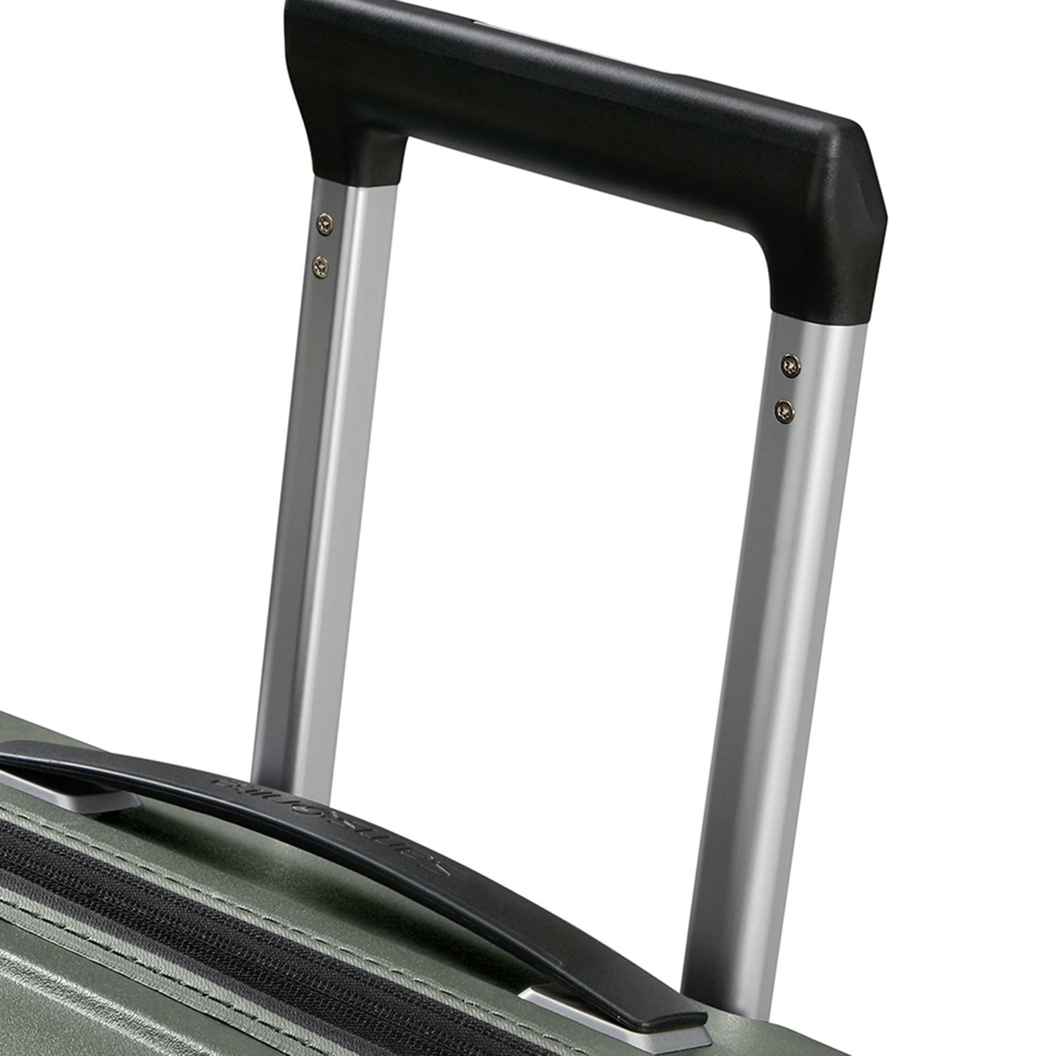 Samsonite Spinner Upscape 4 Tekerlekli 81 cm Büyük Boy Valiz 2010049442004