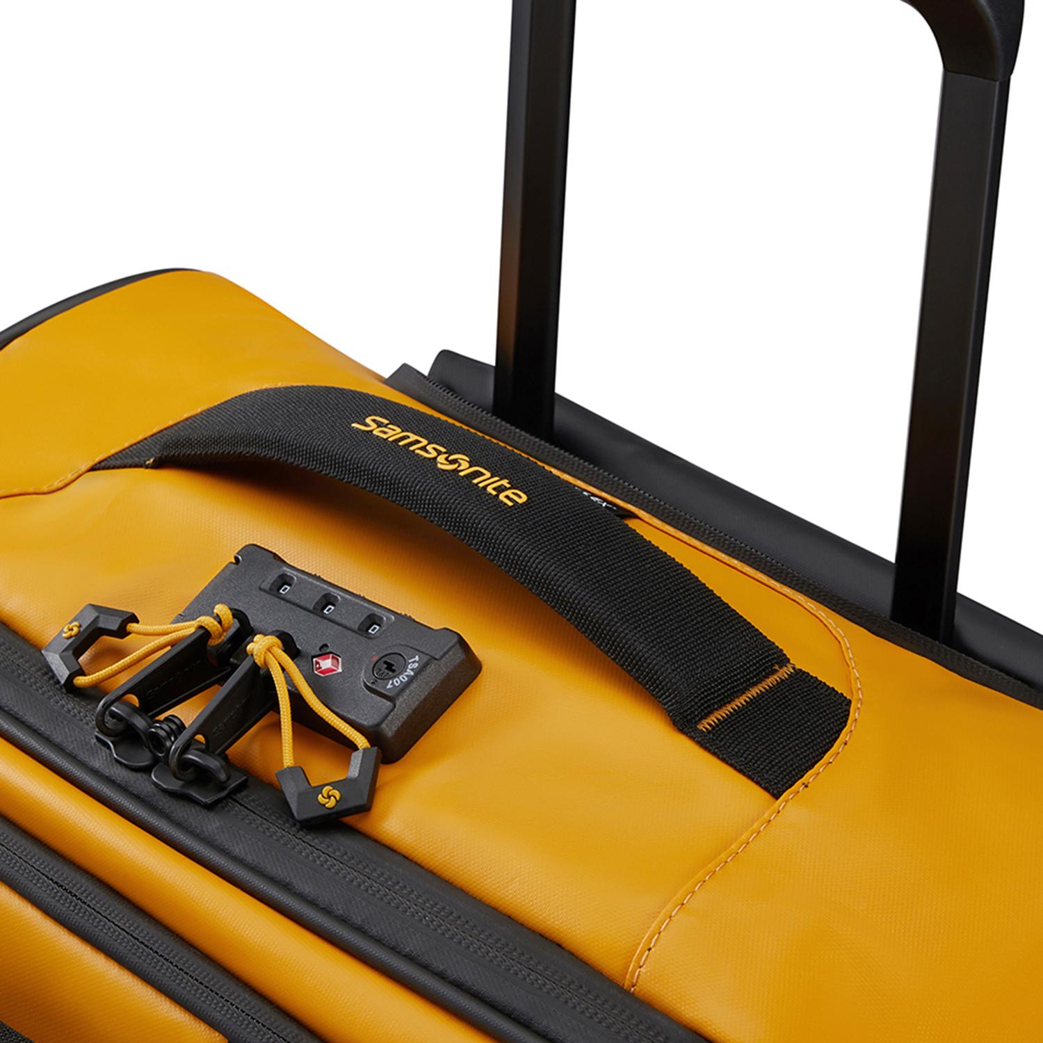 Samsonite Ecodiver - 2 Tekerlekli Duffle 55 cm Kabin Boy Valiz 2010049399002