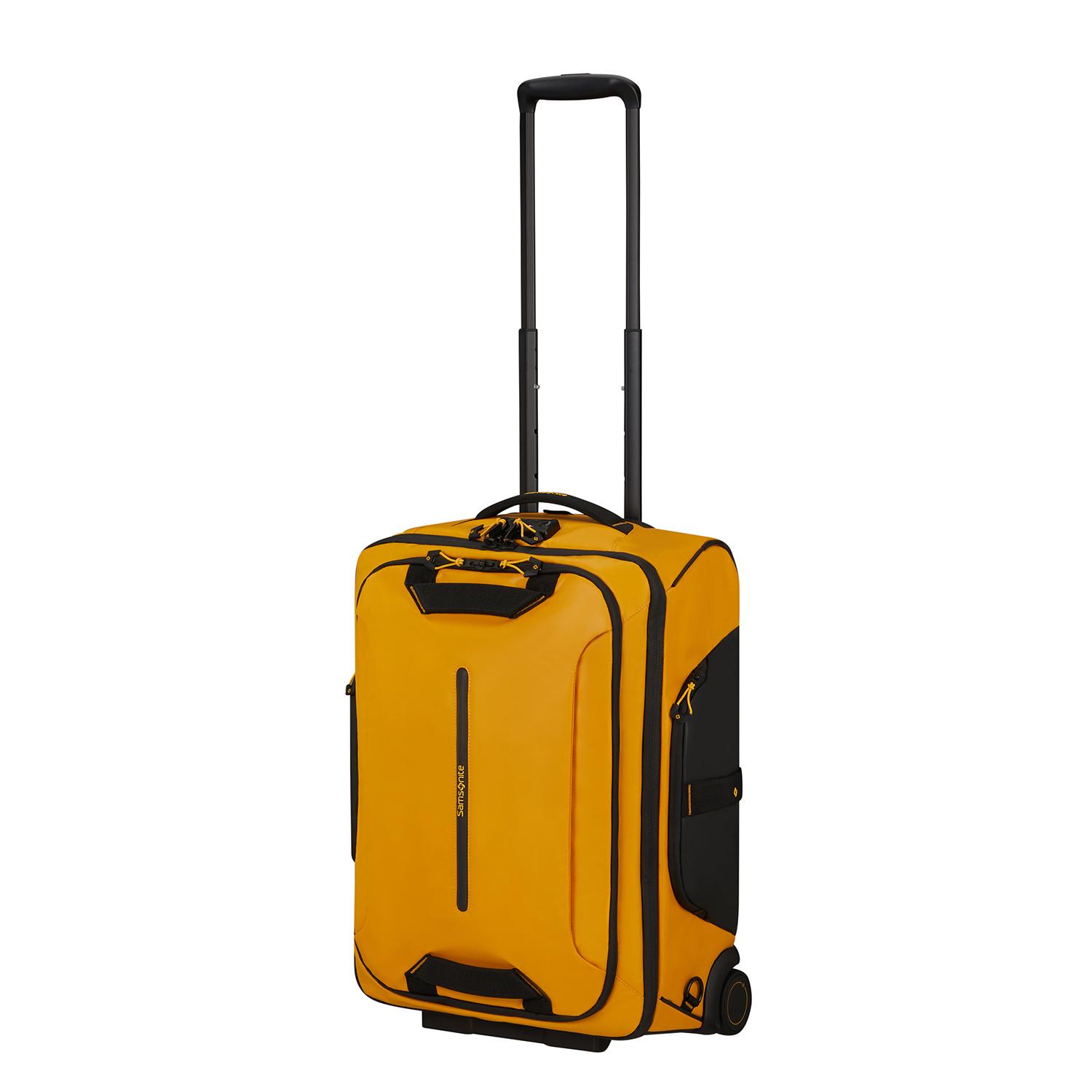 Samsonite Ecodiver - 2 Tekerlekli Duffle 55 cm Kabin Boy Valiz 2010049399002