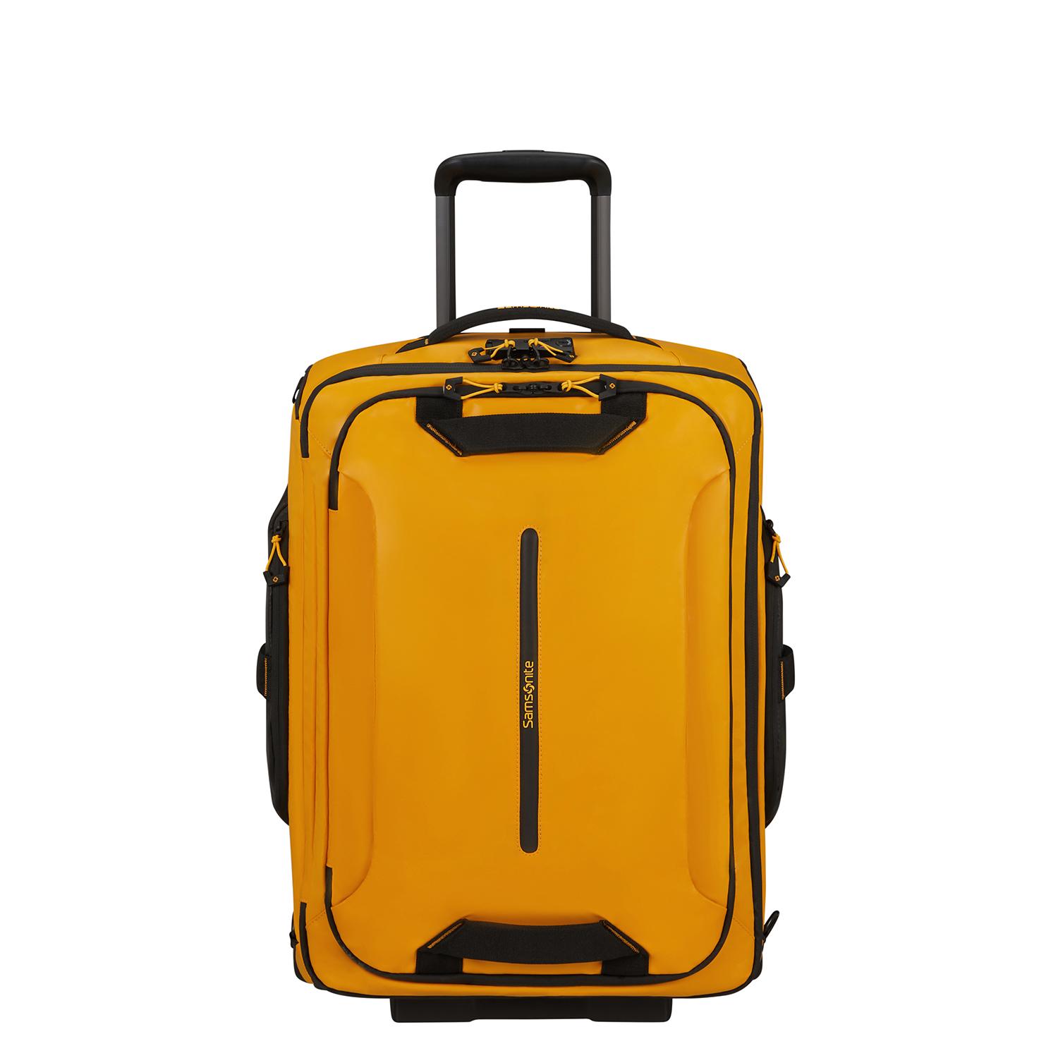 Samsonite Ecodiver - 2 Tekerlekli Duffle 55 cm Kabin Boy Valiz 2010049399002