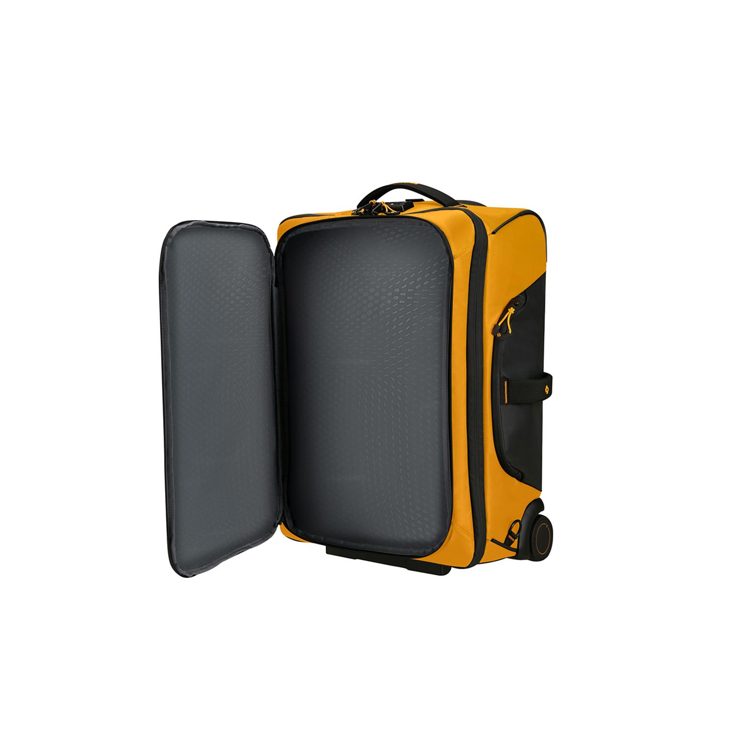 Samsonite Ecodiver - 2 Tekerlekli Duffle 55 cm Kabin Boy Valiz 2010049399002