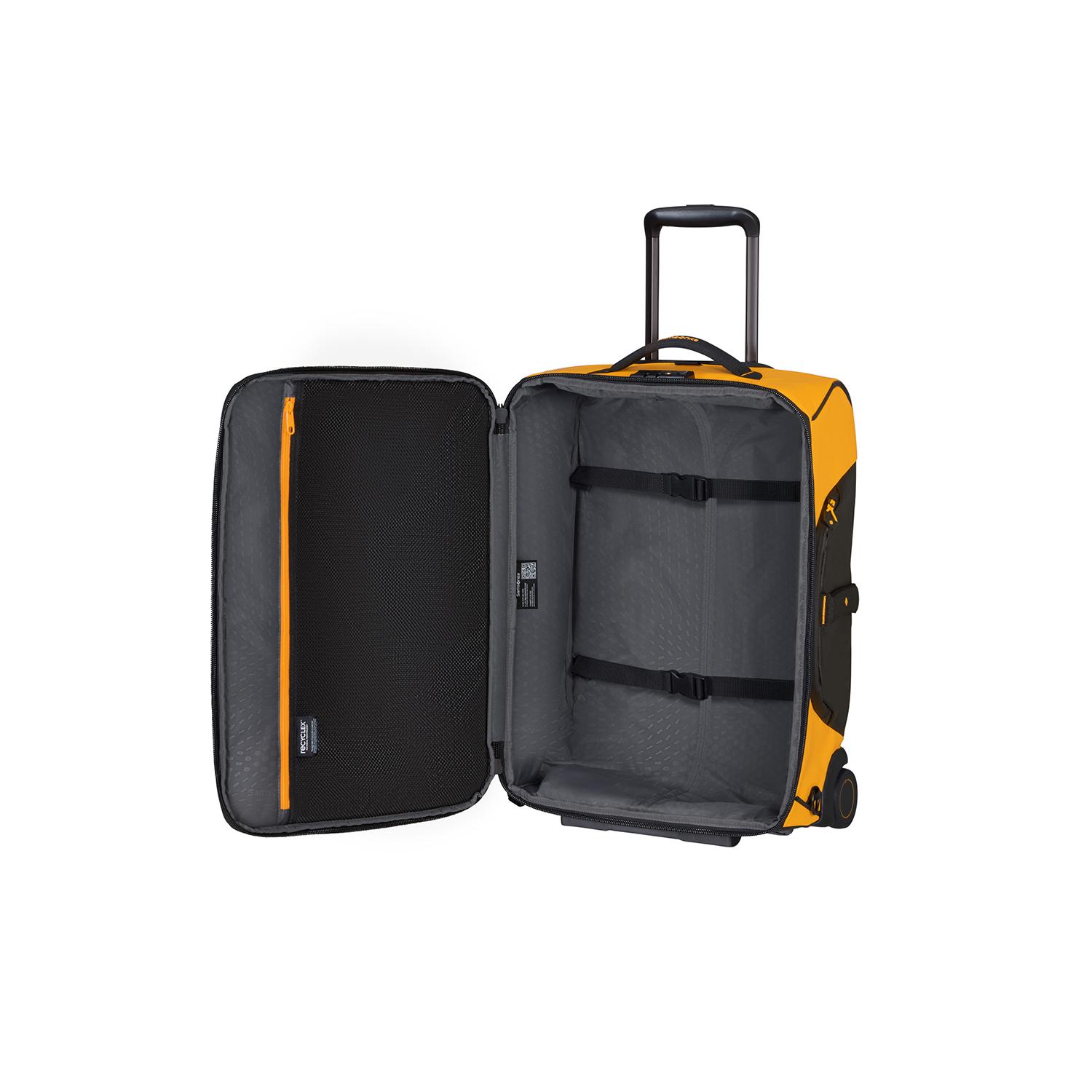 Samsonite Ecodiver - 2 Tekerlekli Duffle 55 cm Kabin Boy Valiz 2010049399002