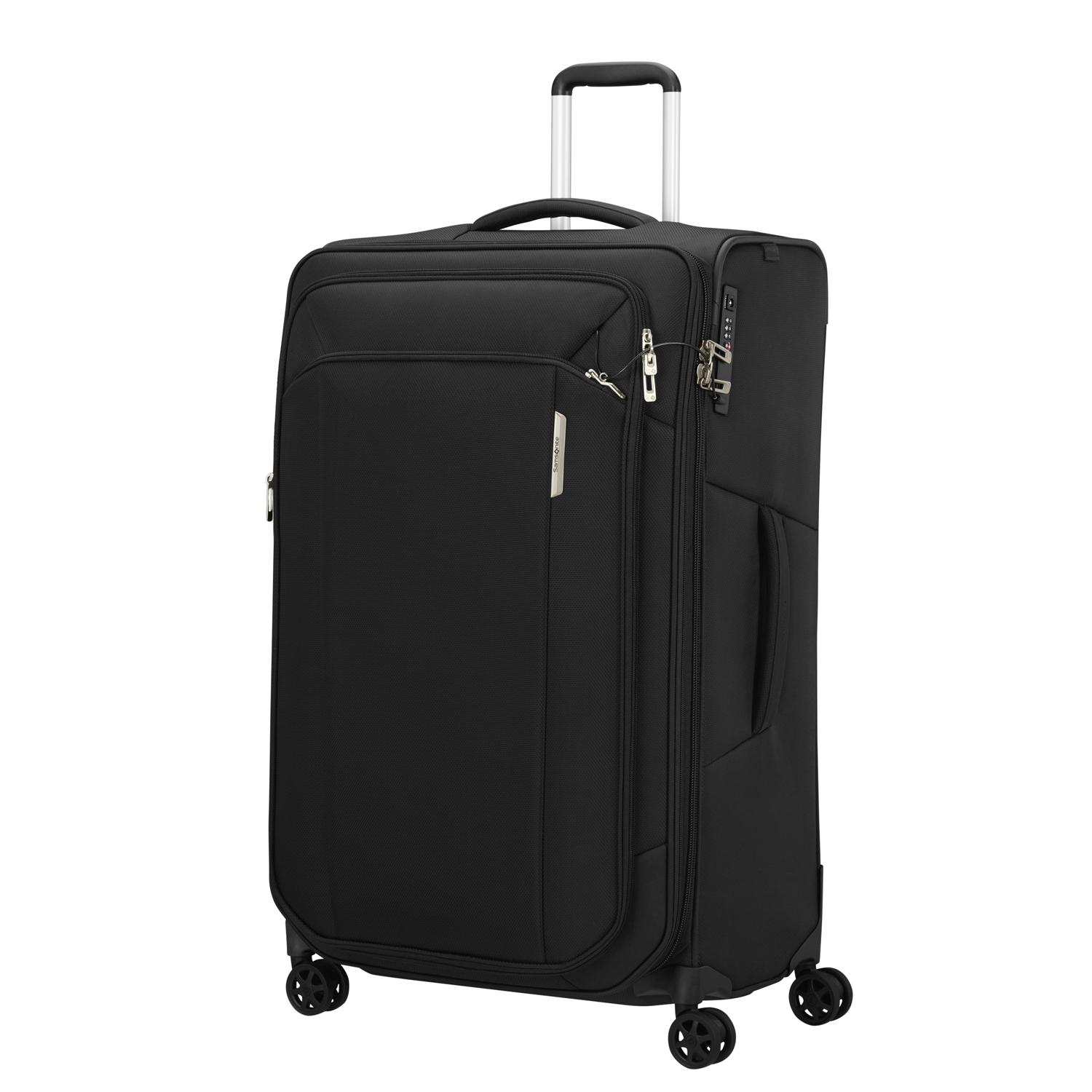 Samsonite Spinner Respark 4 Tekerlekli 79 cm Büyük Boy Valiz 2010050261001