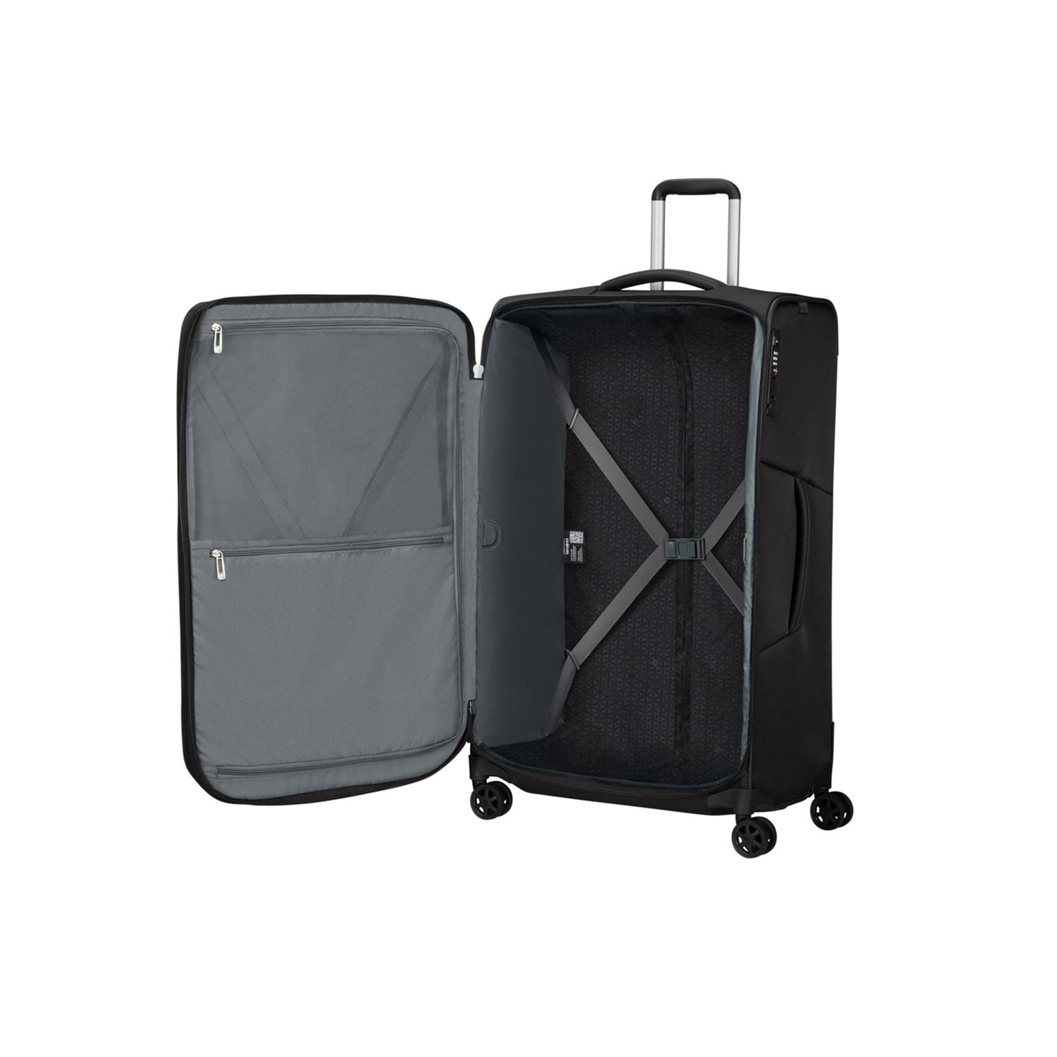 Samsonite Spinner Respark 4 Tekerlekli 79 cm Büyük Boy Valiz 2010050261001