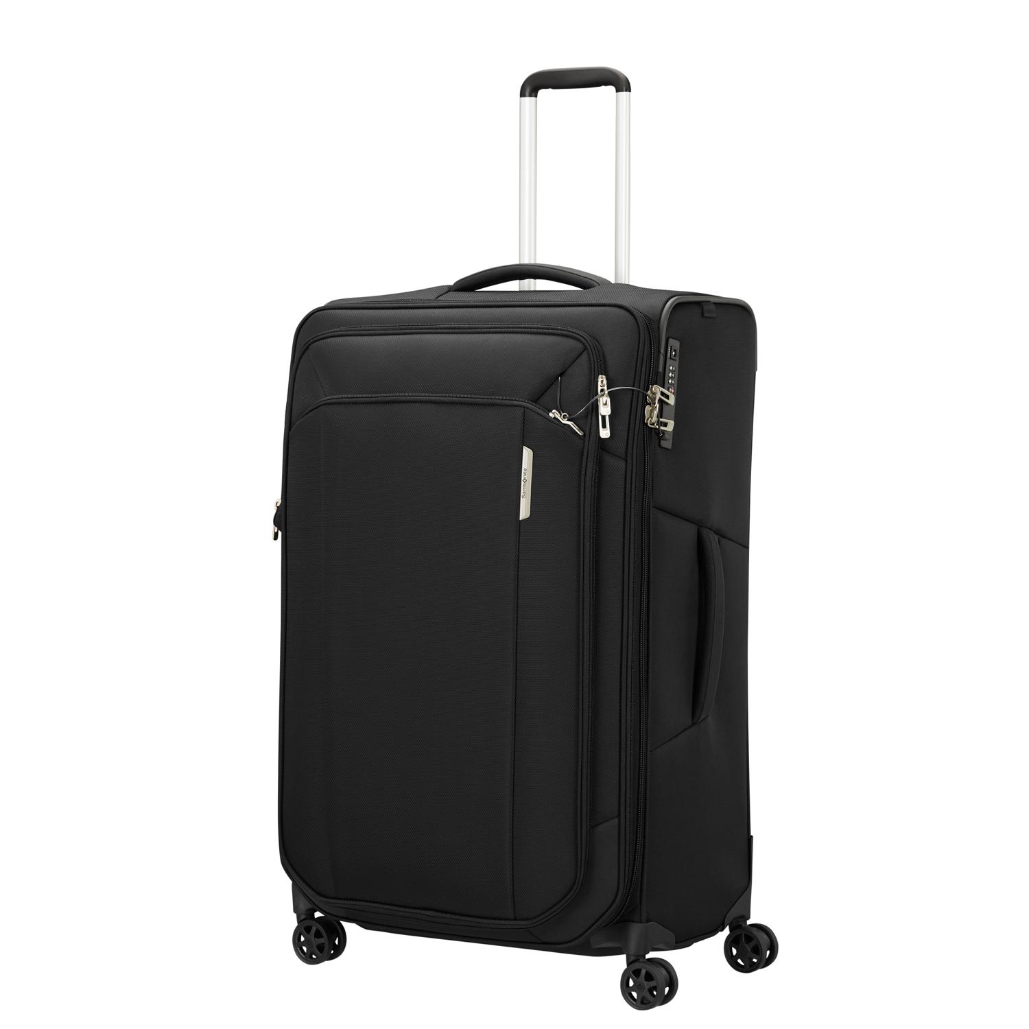 Samsonite Spinner Respark 4 Tekerlekli 79 cm Büyük Boy Valiz 2010050261001