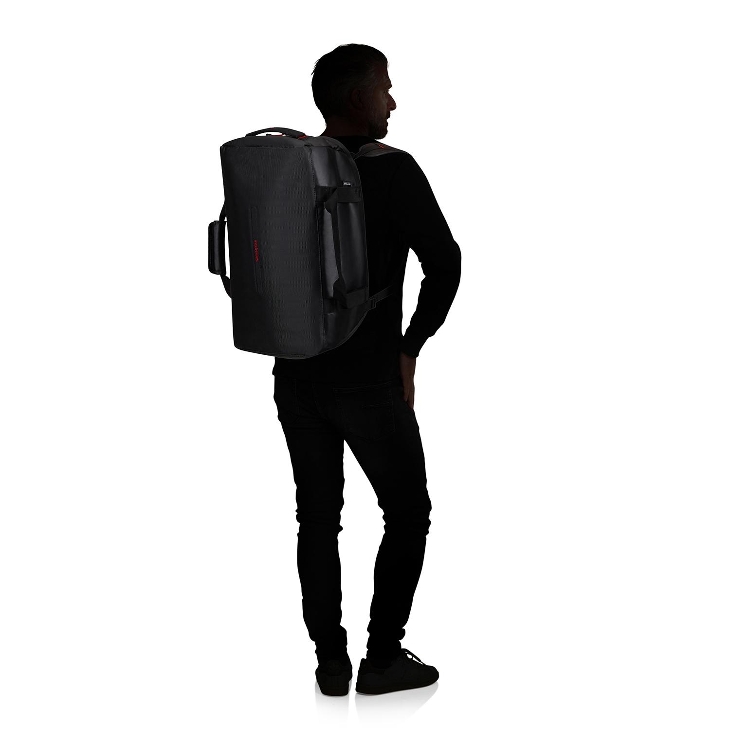 Samsonite Duffle Sarı Spor Çantası 2010050327002