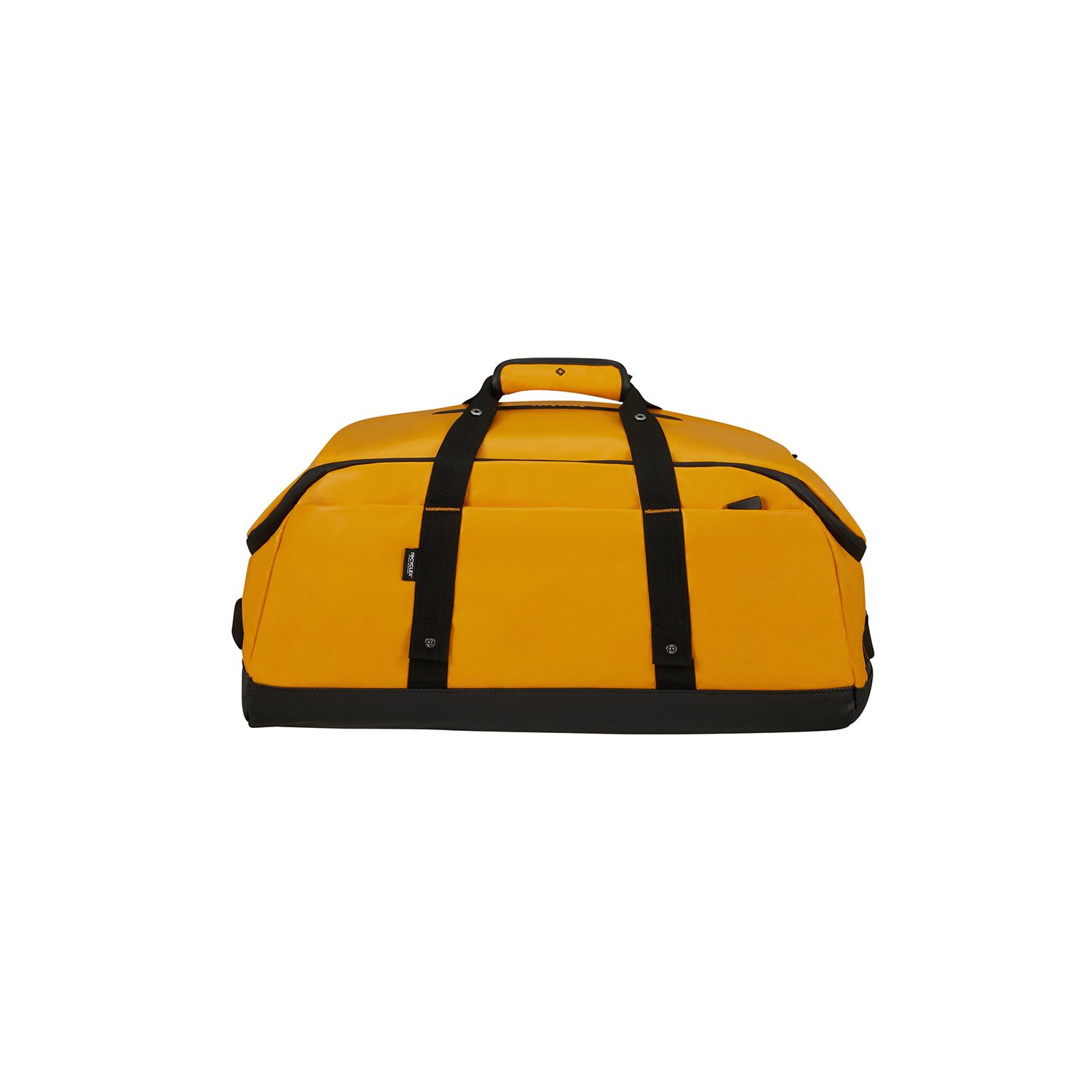Samsonite Duffle Siyah Spor Çantası 2010050175001
