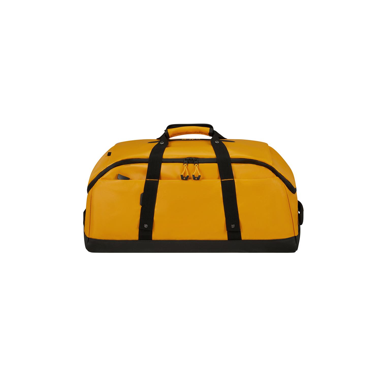 Samsonite Duffle Siyah Spor Çantası 2010050175001