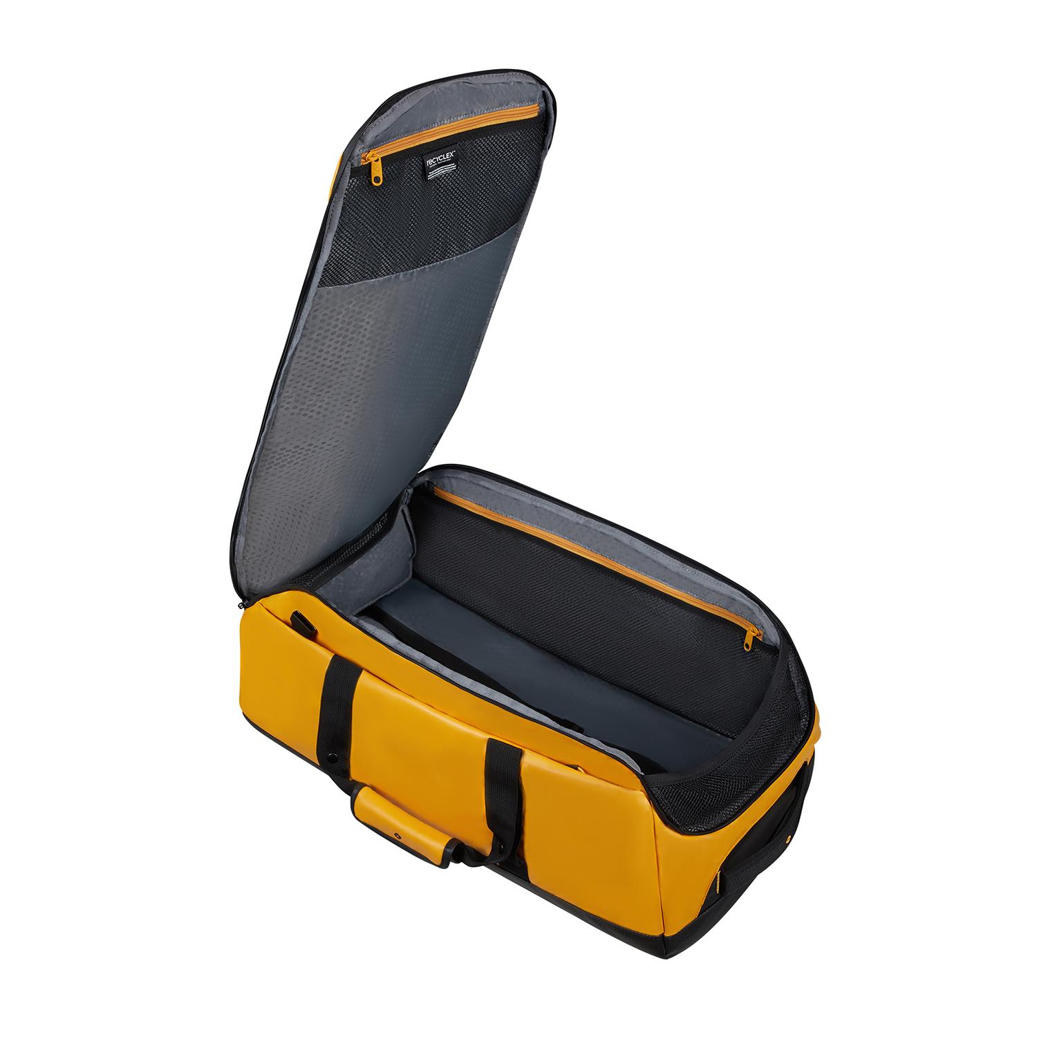 Samsonite Duffle Siyah Spor Çantası 2010050175001