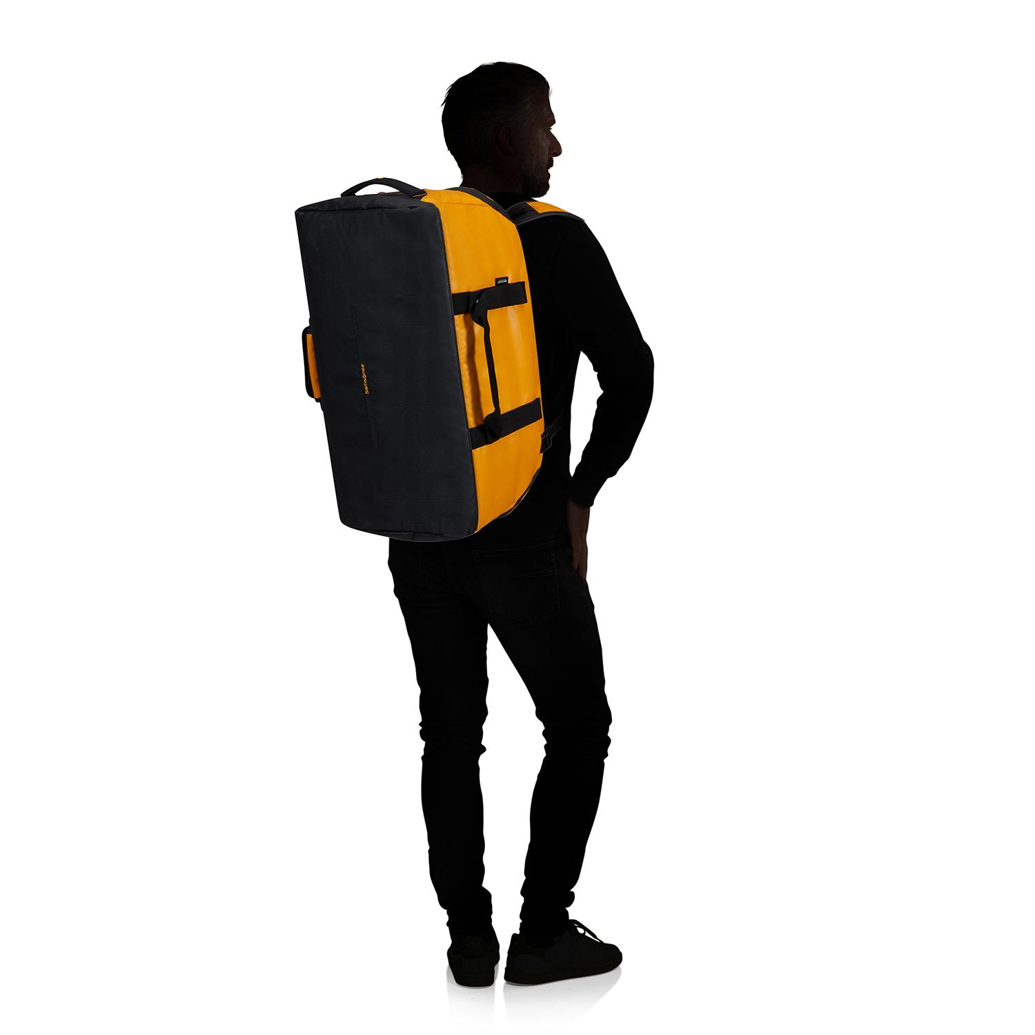 Samsonite Duffle Siyah Spor Çantası 2010050175001