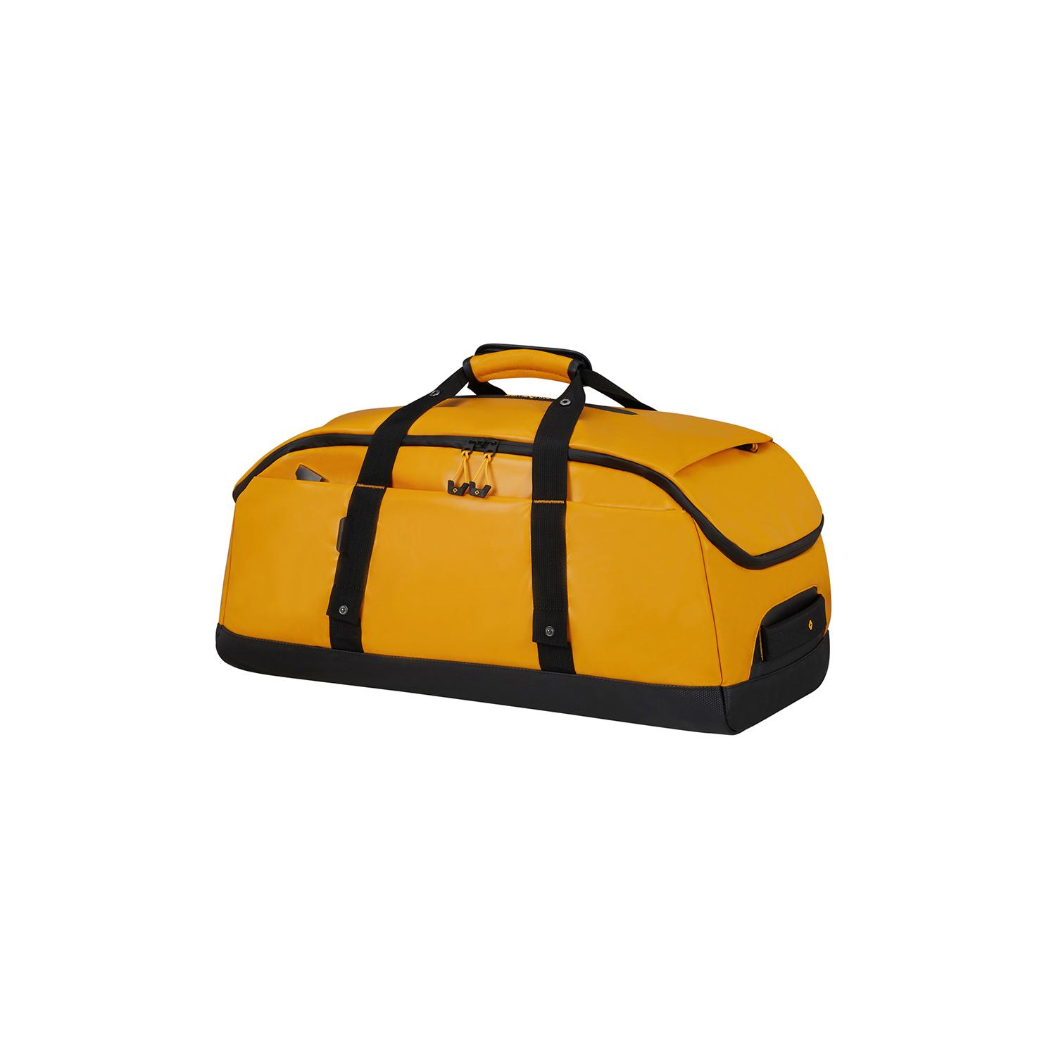 Samsonite Duffle Siyah Spor Çantası 2010050175001