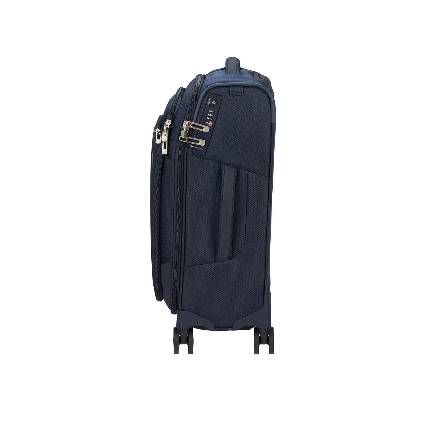 Samsonite Spinner Respark 4 Tekerlekli 55 cm Kabin Boy Valiz 2010050421001