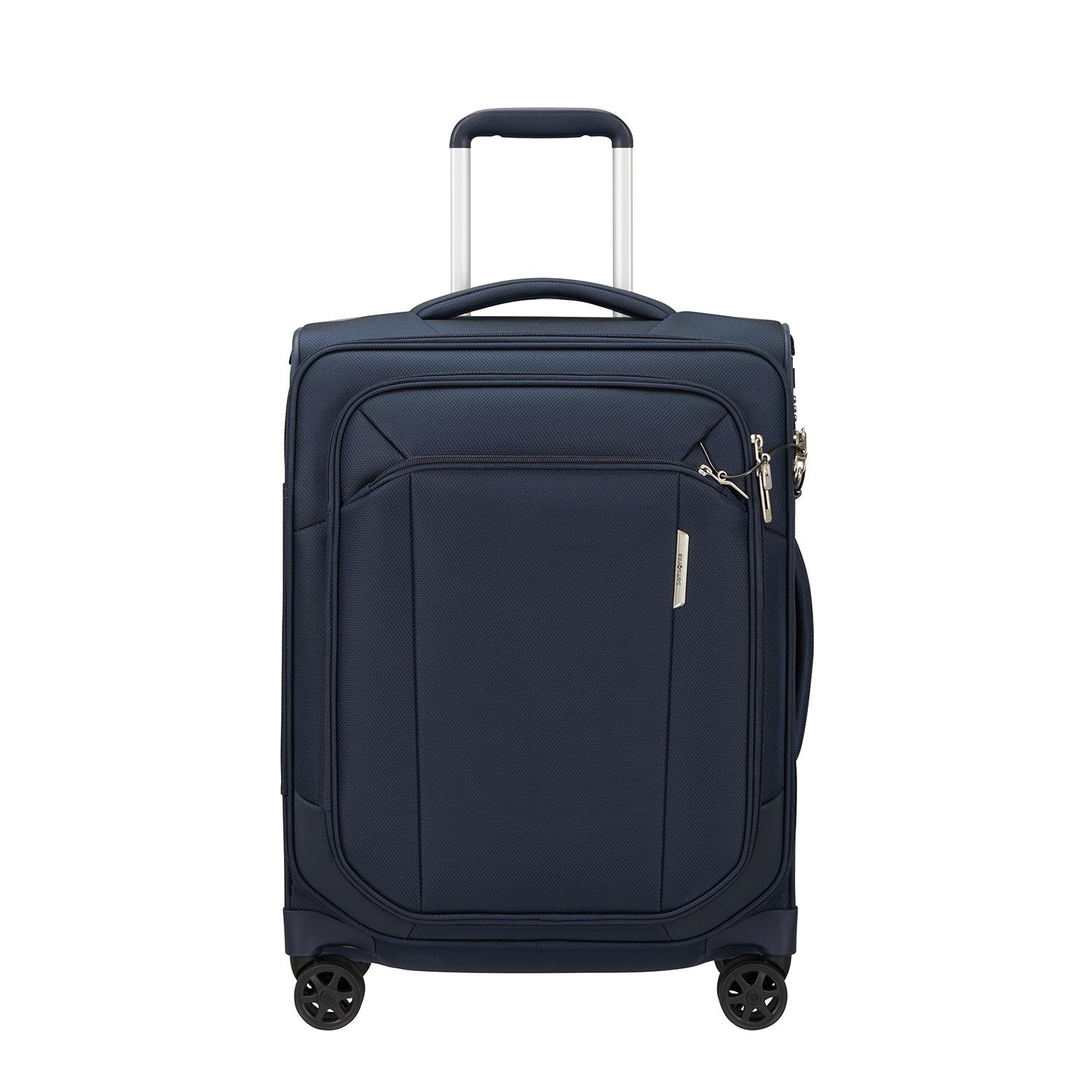 Samsonite Spinner Respark 4 Tekerlekli 55 cm Kabin Boy Valiz 2010050421001