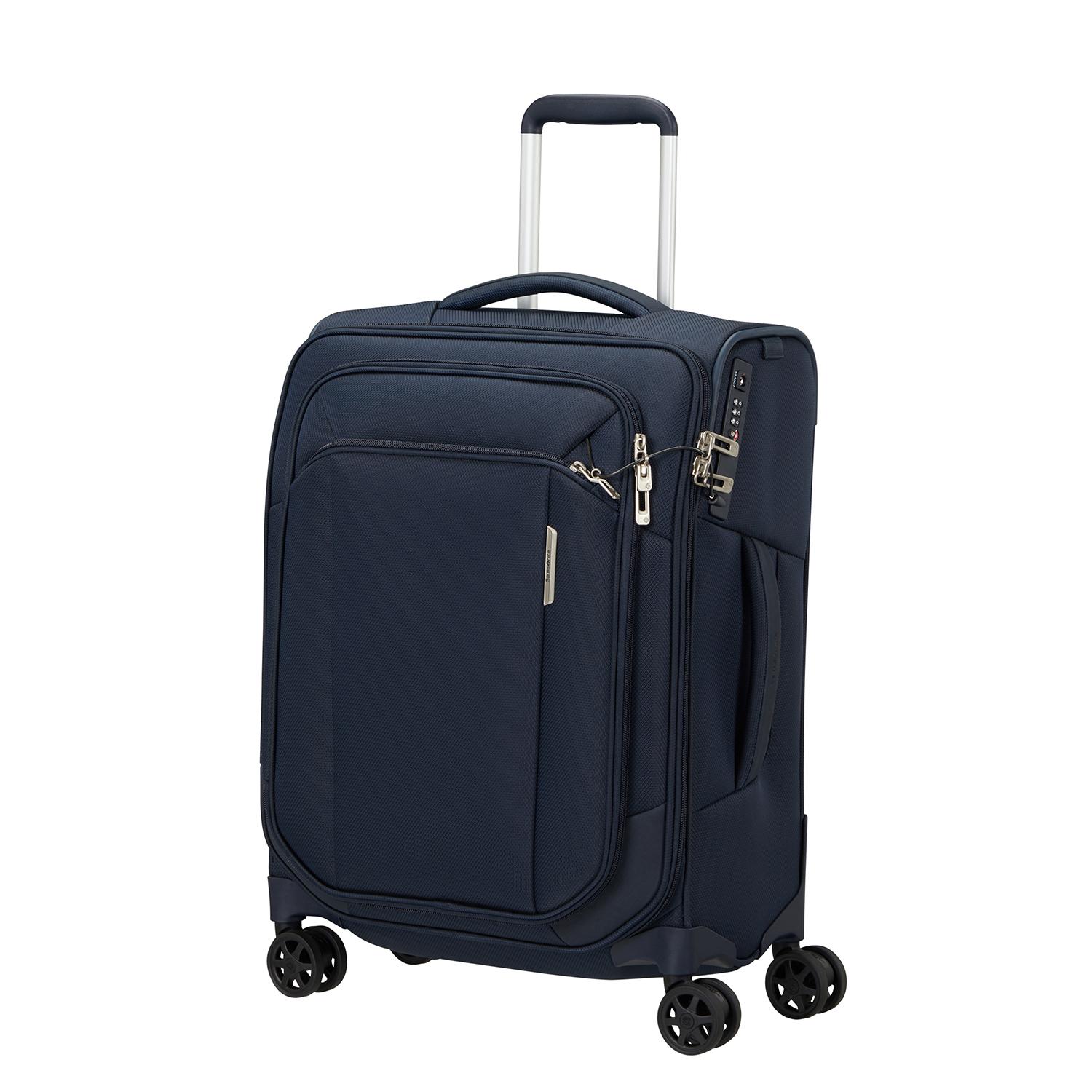 Samsonite Spinner Respark 4 Tekerlekli 55 cm Kabin Boy Valiz 2010050421001