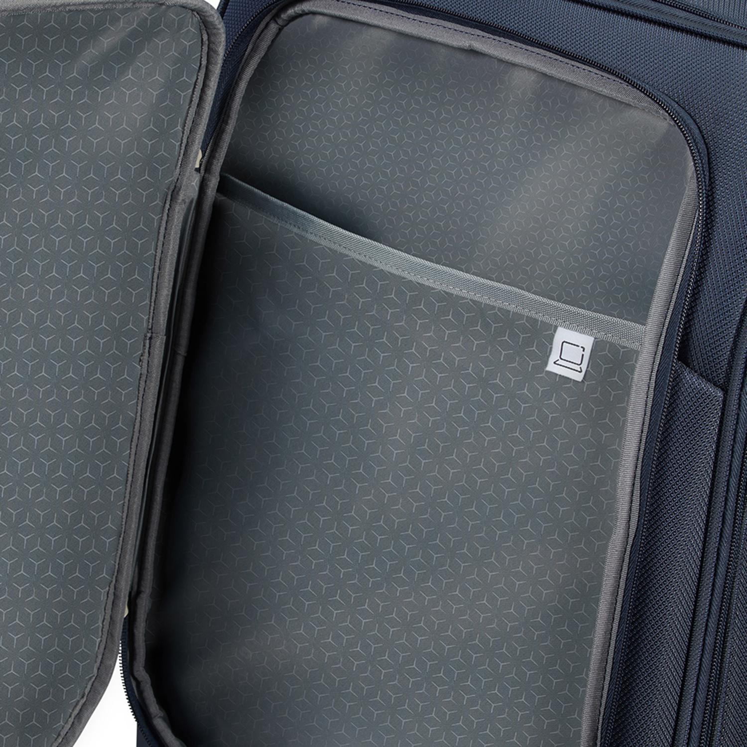 Samsonite Spinner Respark 4 Tekerlekli 55 cm Kabin Boy Valiz 2010050421001