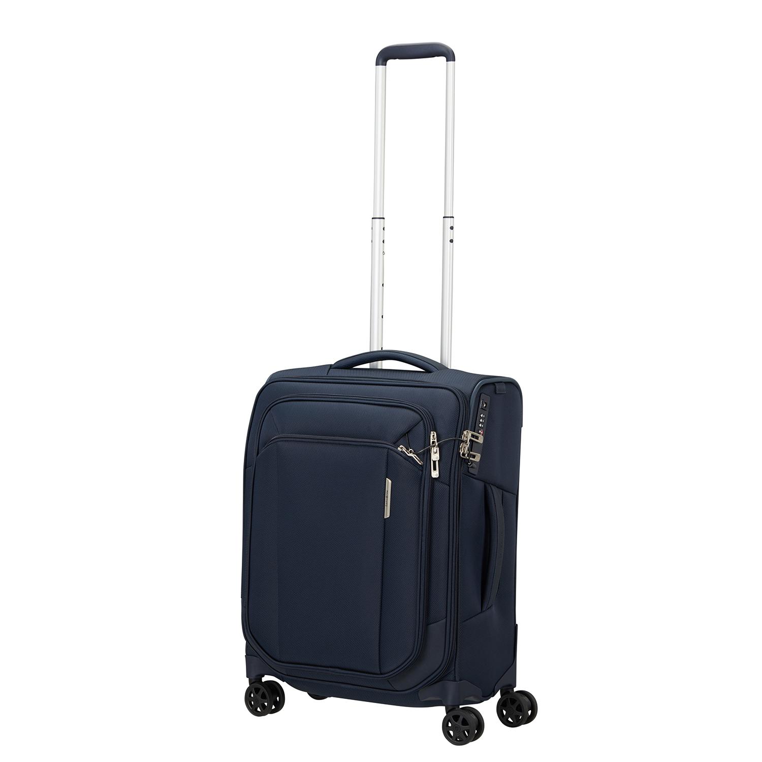 Samsonite Spinner Respark 4 Tekerlekli 55 cm Kabin Boy Valiz 2010050421001