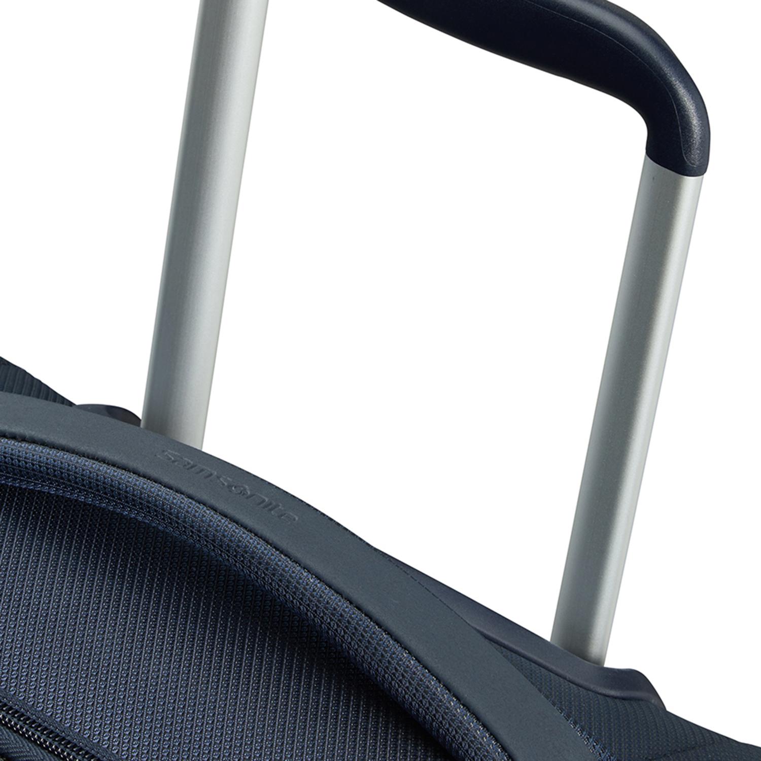 Samsonite Spinner Respark 4 Tekerlekli 55 cm Kabin Boy Valiz 2010050421001