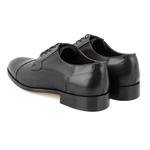 Kalia Siyah Erkek Deri Klasik Ayakkabı 2010050394006