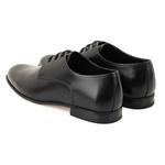 Dulce Siyah Erkek Deri Klasik Ayakkabı 2010050556004