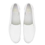 Grazzia Beyaz Kadın Aerocomfort Deri Günlük Ayakkabı 2010050513013