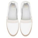 Abbie Beyaz Kadın Aerocomfort Deri Günlük Ayakkabı 2010050517001