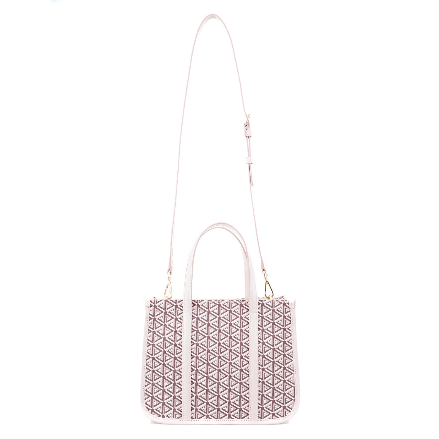 Hierba Bej Kadın Monogram El Çantası 1010035307002