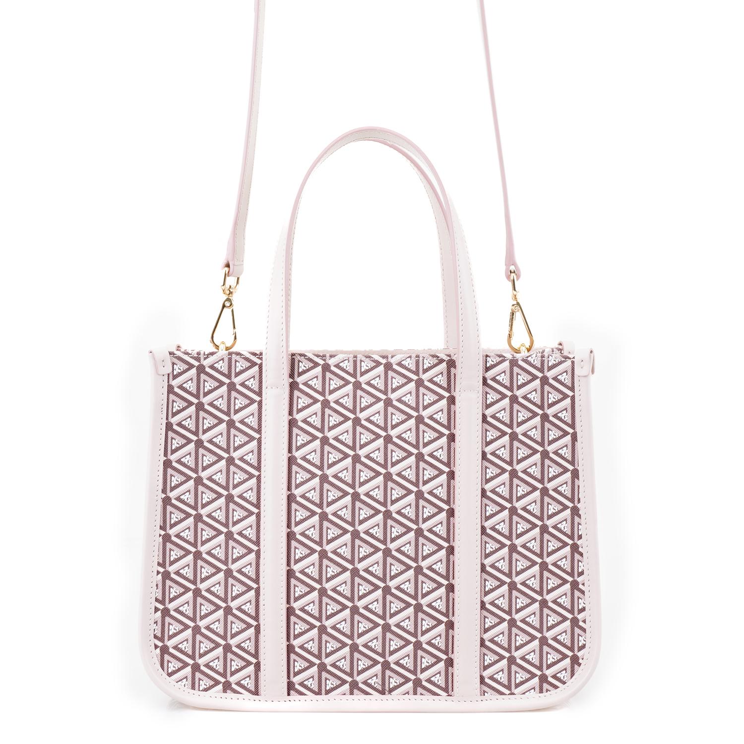 Hierba Bej Kadın Monogram El Çantası 1010035307002