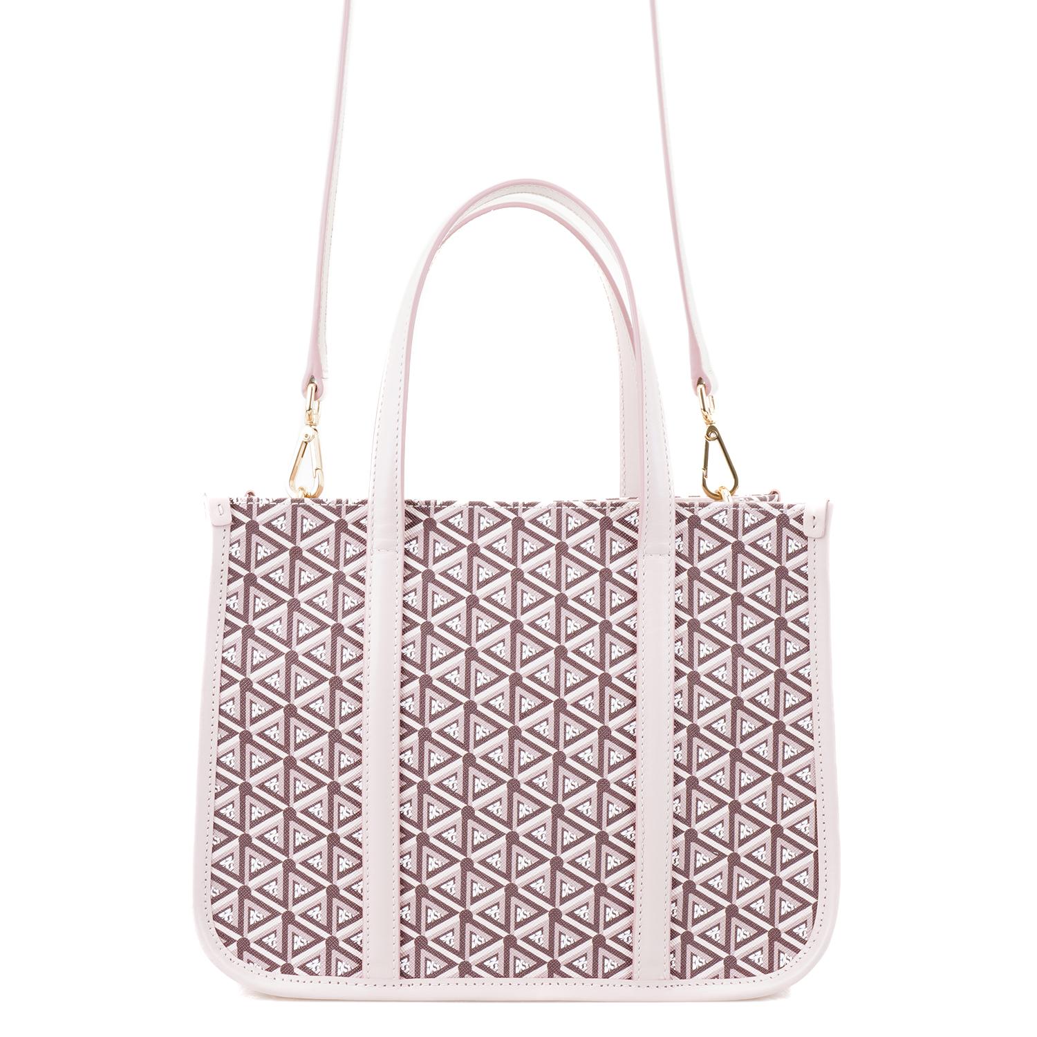 Hierba Bej Kadın Monogram El Çantası 1010035307002