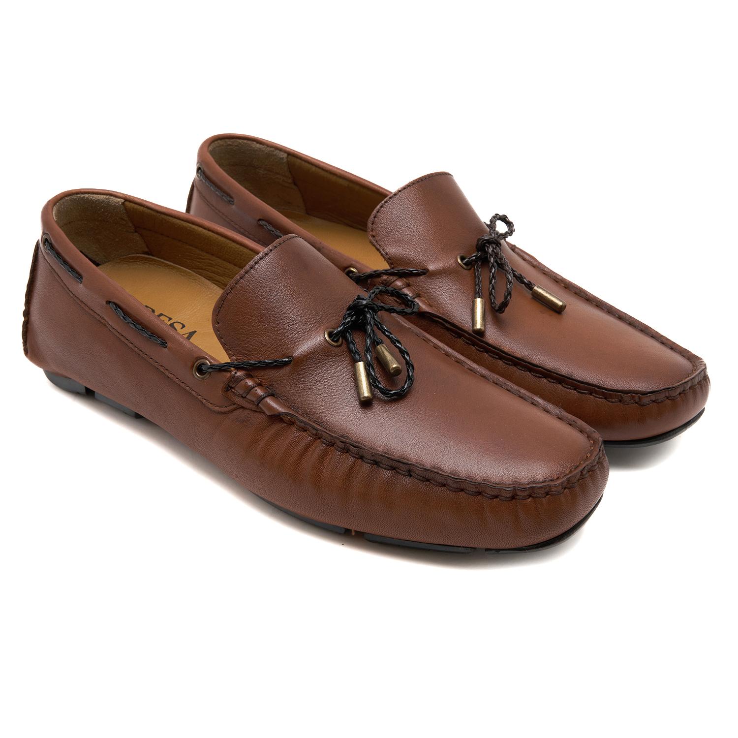 Vald Taba Erkek Deri Loafer 2010048962007