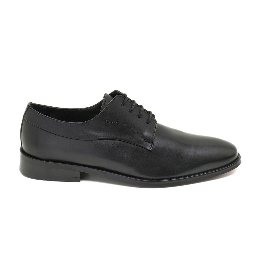Anther Siyah Erkek Deri Klasik Ayakkabı 2010050171001