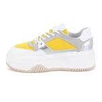 Carissa Sarı Kadın Spor Ayakkabı 2010050390017