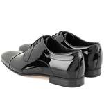 Vaylon Siyah Erkek Deri Klasik Ayakkabı 2010050964003