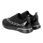 Firenzo Siyah Kadın Günlük Ayakkabı 2010051999004