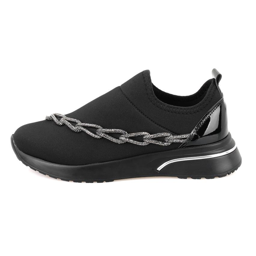 Firenzo Siyah Kadın Günlük Ayakkabı 2010051999004