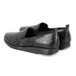 Caliope Siyah Kadın Aerocomfort Deri Günlük Ayakkabı 2010051530001