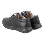 Lenora Siyah Kadın Deri Günlük Ayakkabı 2010051816002