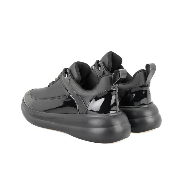 Akunia Siyah Kadın Günlük Ayakkabı 2010051990001