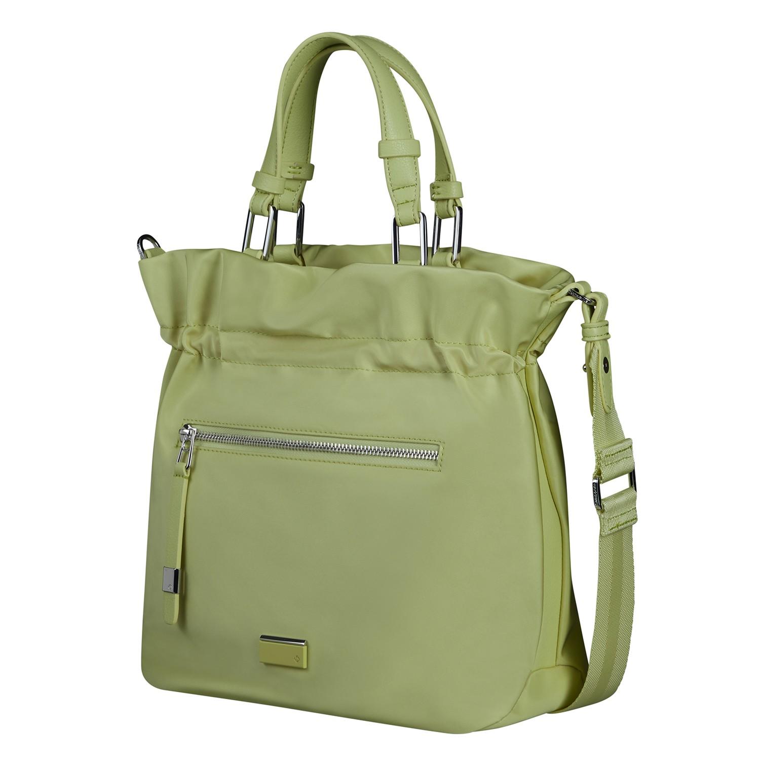 Samsonite Be-Her Yeşil Omuz Çantası 2010051253001