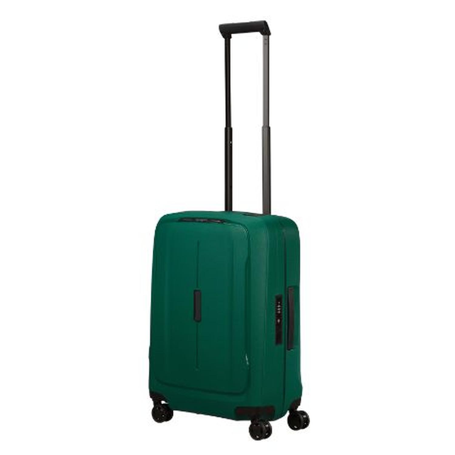 Samsonite Essens-Spinner 4 Tekerlekli Kabin Boy Valiz 55cm 2010051801002