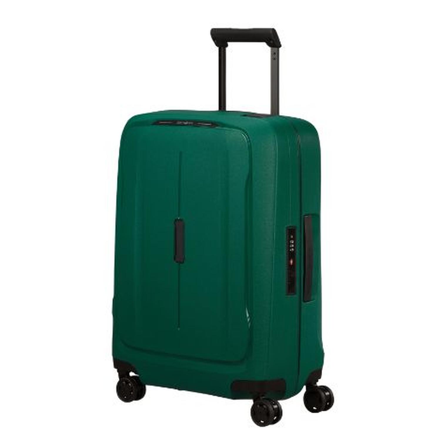 Samsonite Essens-Spinner 4 Tekerlekli Kabin Boy Valiz 55cm 2010051801002