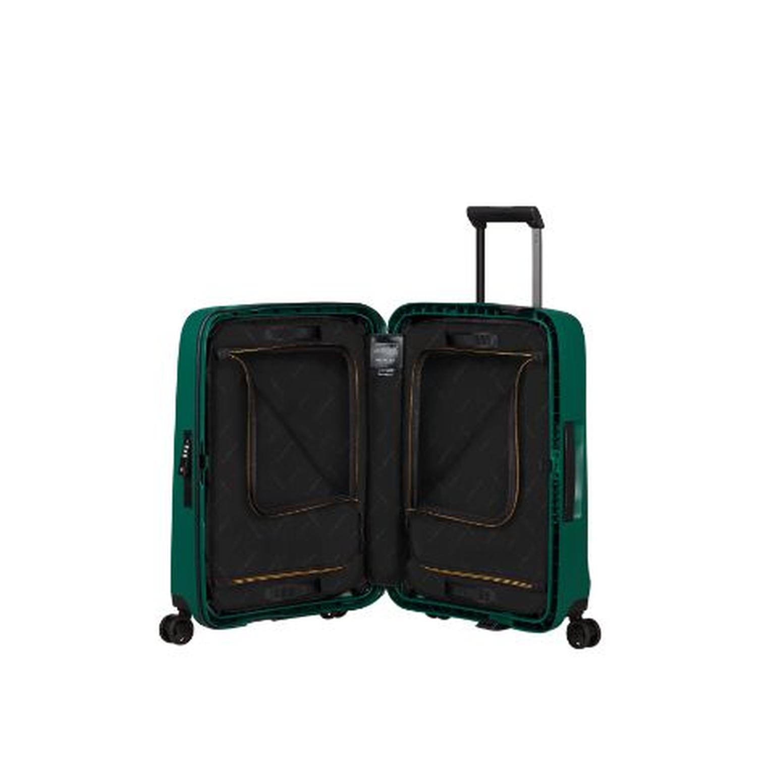 Samsonite Essens-Spinner 4 Tekerlekli Kabin Boy Valiz 55cm 2010051801002