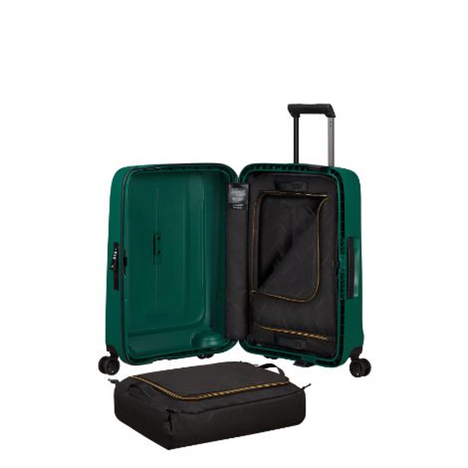Samsonite Essens-Spinner 4 Tekerlekli Kabin Boy Valiz 55cm 2010051801002