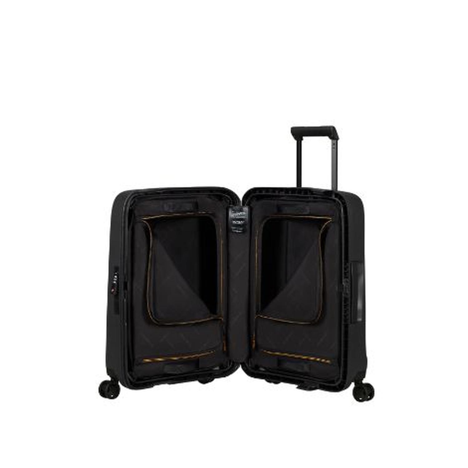 Samsonite Essens-Spinner 4 Tekerlekli Kabin Boy Valiz 55cm 2010051801003
