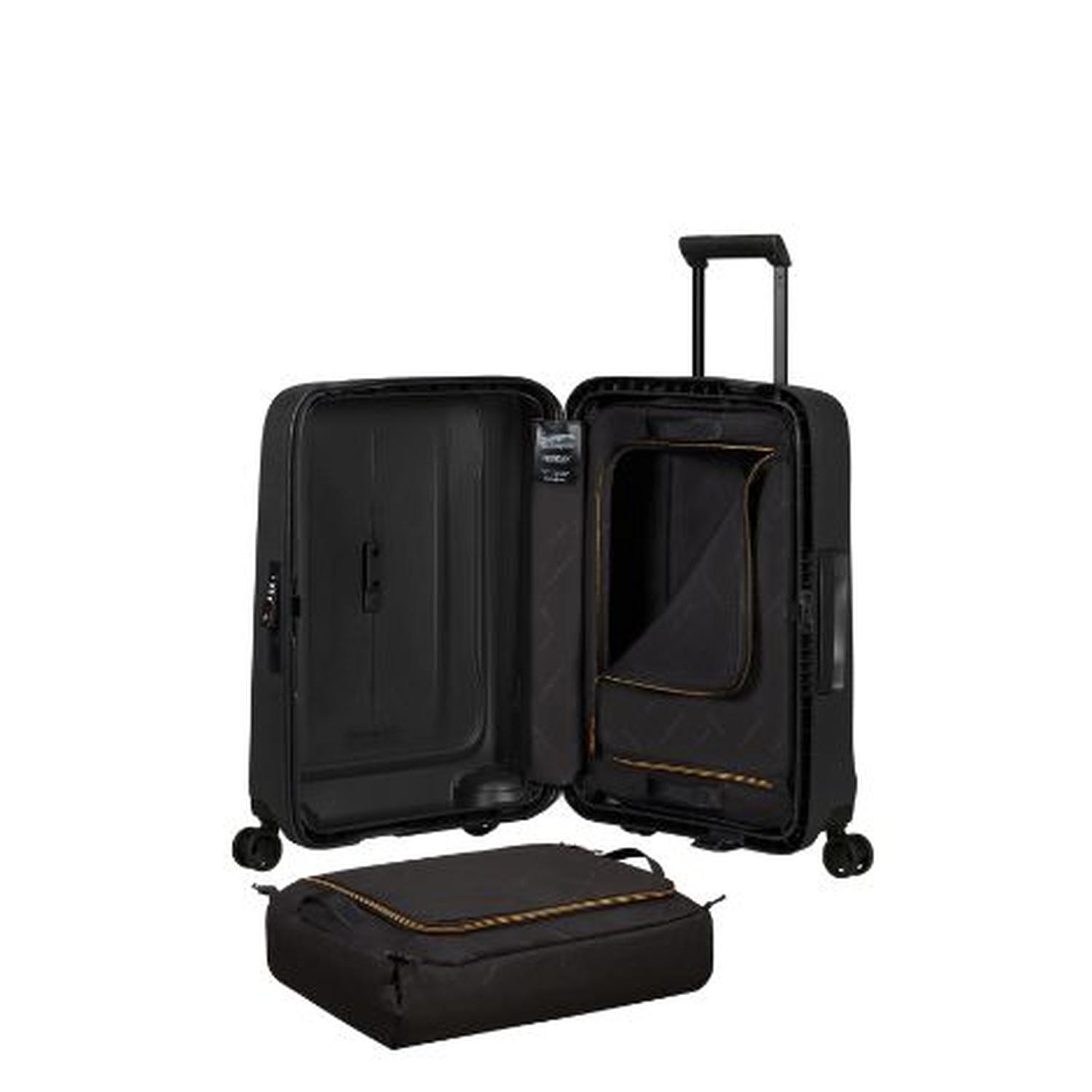Samsonite Essens-Spinner 4 Tekerlekli Kabin Boy Valiz 55cm 2010051801003