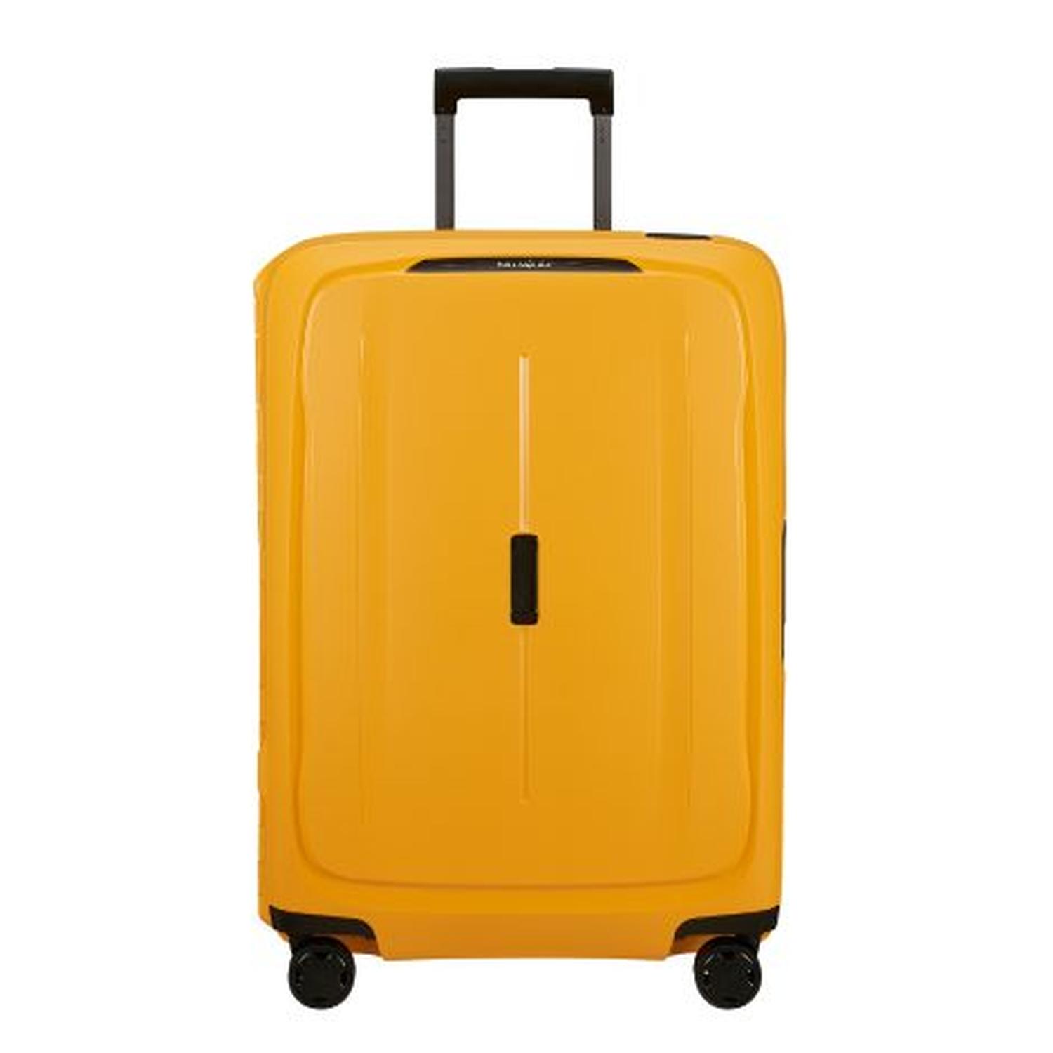 Samsonite Essens-Spinner 4 Tekerlekli Orta Boy Valiz 69cm 2010051802005