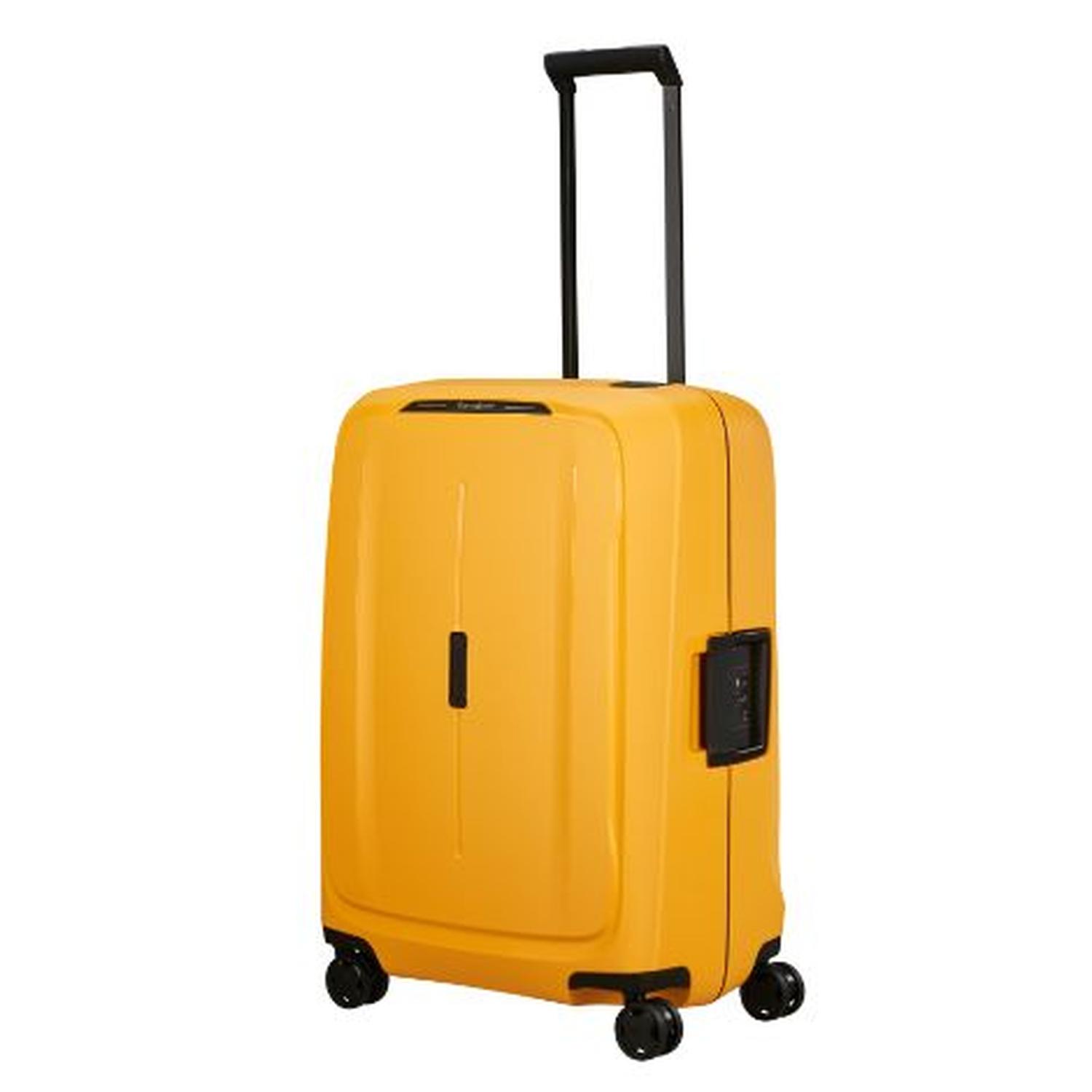 Samsonite Essens-Spinner 4 Tekerlekli Orta Boy Valiz 69cm 2010051802005