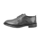 Ximena Siyah Erkek Deri Klasik Ayakkabı 2010051501003
