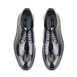 Simex Siyah Erkek Deri Klasik Ayakkabı 2010051930004