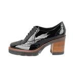 Luca Grossi Beata Siyah Kadın Topuklu Klasik Ayakkabı 2010051954005